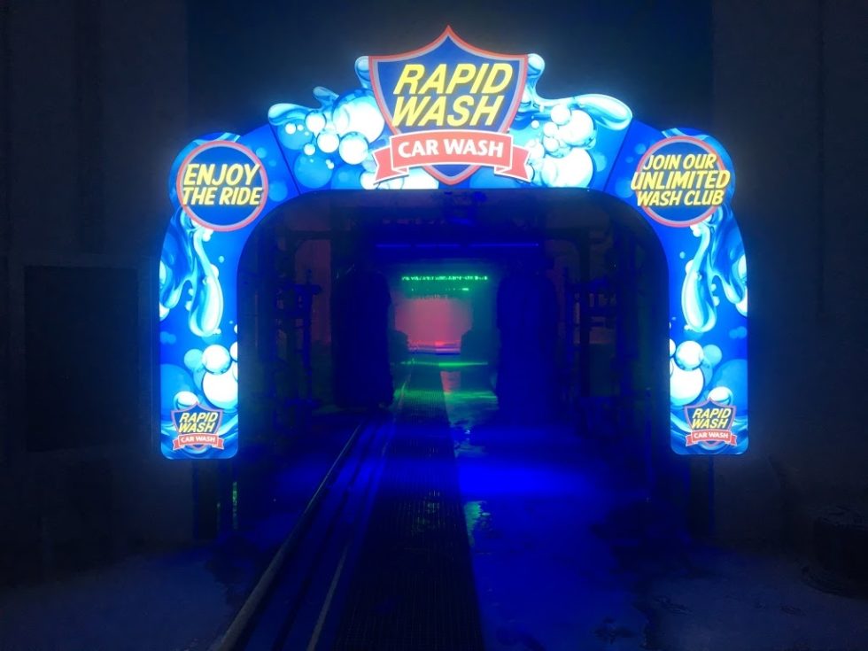 Rapid Wash Car Wash Rapid City, SD Ultimate Car Wash Experience