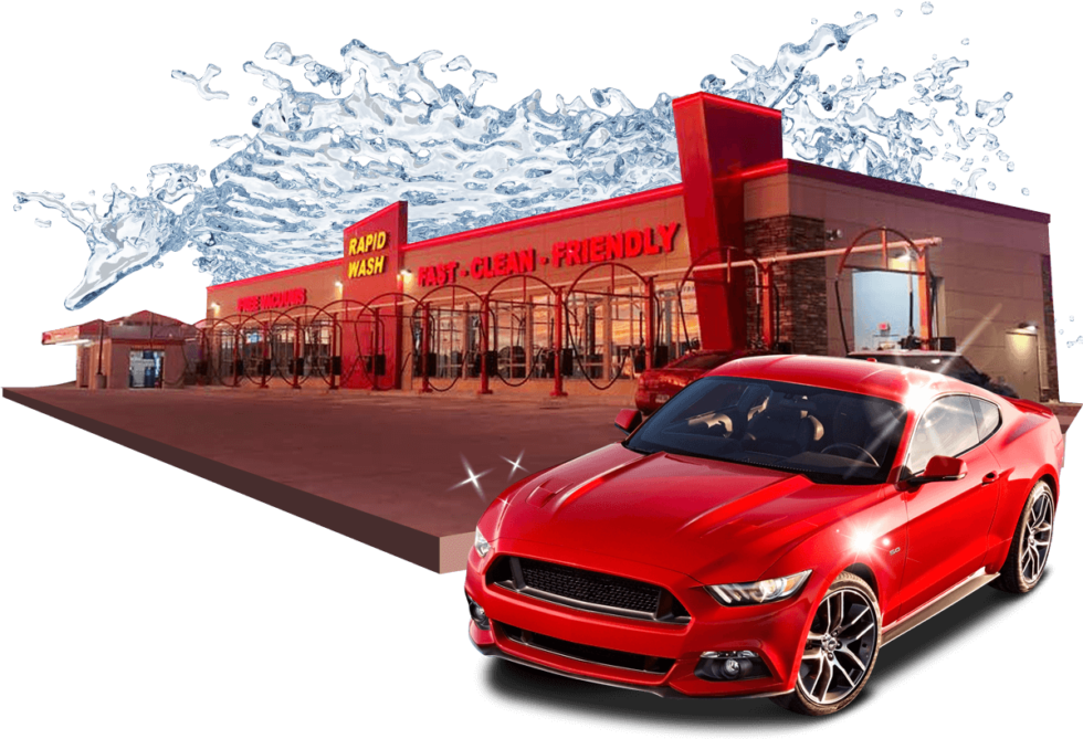 Rapid Wash Car Wash Rapid City, SD Ultimate Car Wash Experience